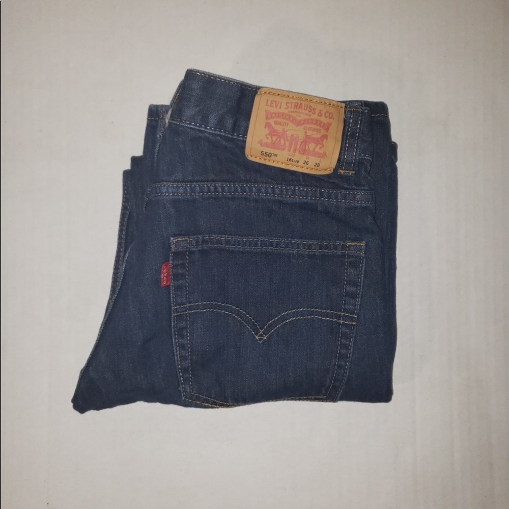 Boy's Levi's Jeans